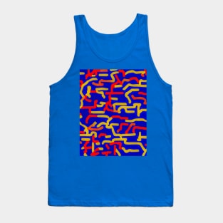 Worms Tank Top